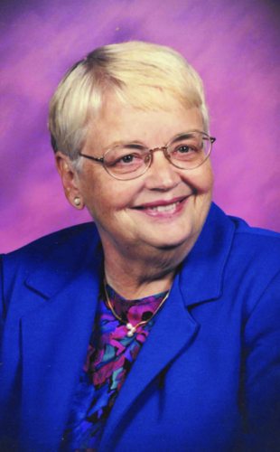 JoAnn Dorrion